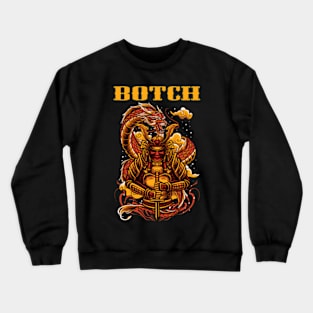 BOTCH MERCH VTG Crewneck Sweatshirt